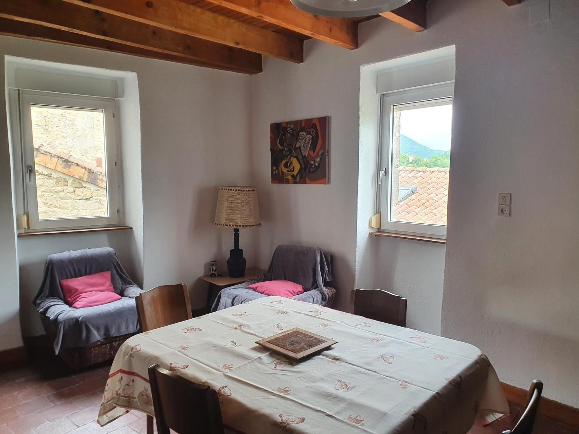 Gites 4 A 5 Personnes Saint-Rome-de-Tarn Bagian luar foto