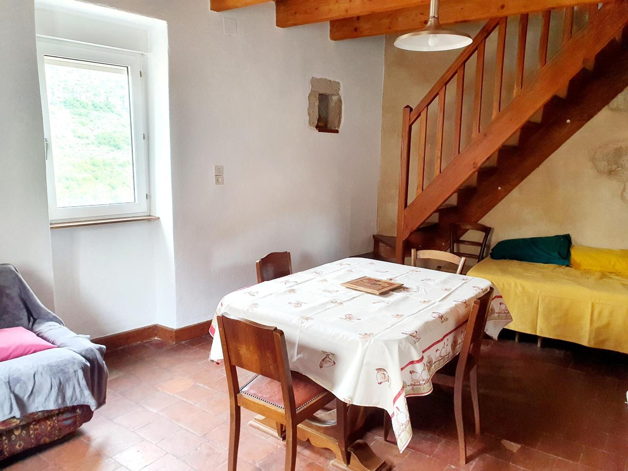 Gites 4 A 5 Personnes Saint-Rome-de-Tarn Bagian luar foto